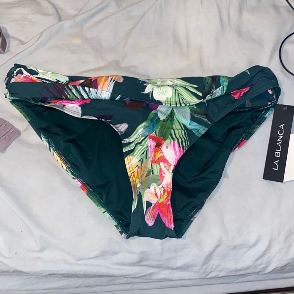 La Blanca Beyond The Jungle Swim Bottoms 14